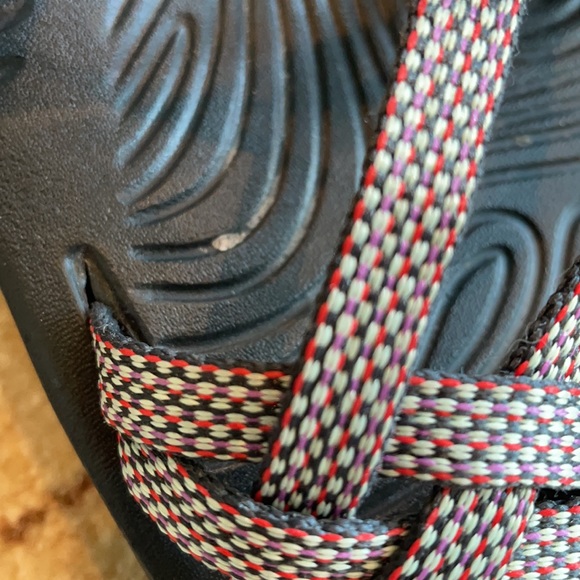 Chaco-women’s z-Cloud W7 - Picture 8 of 15